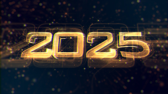 Photo of New Year Countdown 2025 – Videohive 29837913