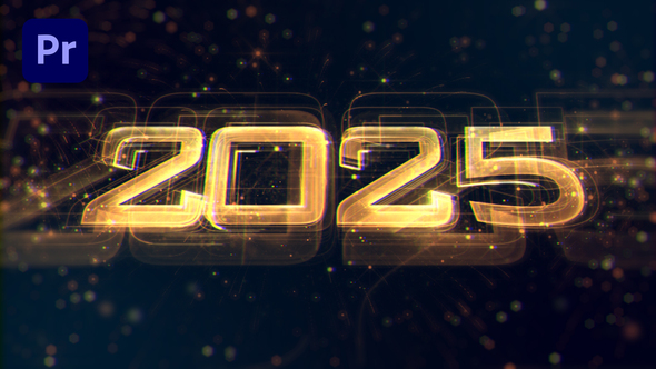 Photo of New Year Countdown 2025 – Videohive 55881841