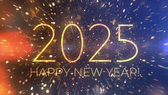 Photo of New Year Countdown 2025 – Videohive 21110539