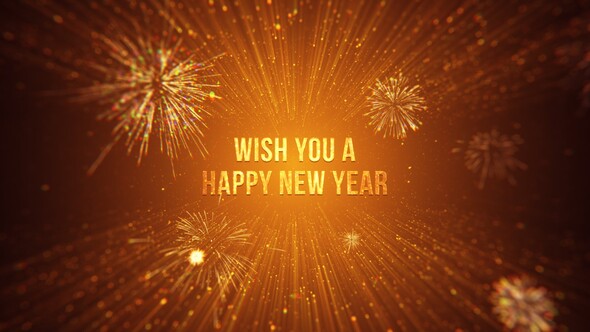 Photo of New Year Message FCP – Videohive 55943052