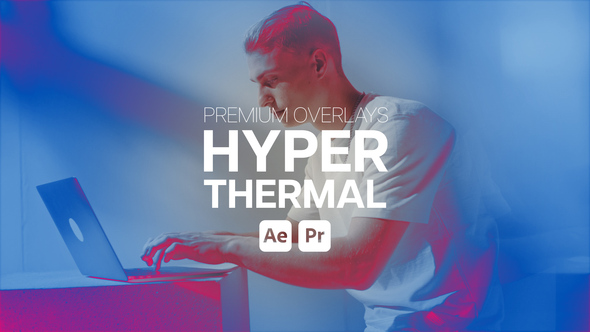 Photo of Premium Overlays Hyper Thermal – Videohive 55812786