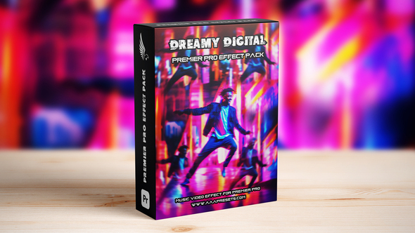 Photo of Prismatic Dreamy Digital Effects for Premiere Pro – Videohive 55881584