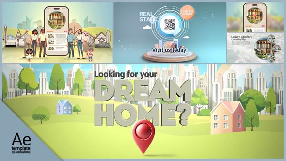 Photo of Real Estate Promo – Videohive 55656645