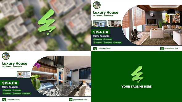 Photo of Real Estate Promotion – Videohive 55989462