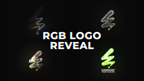 Photo of Rgb Light Logo Reveal – Videohive 55960594