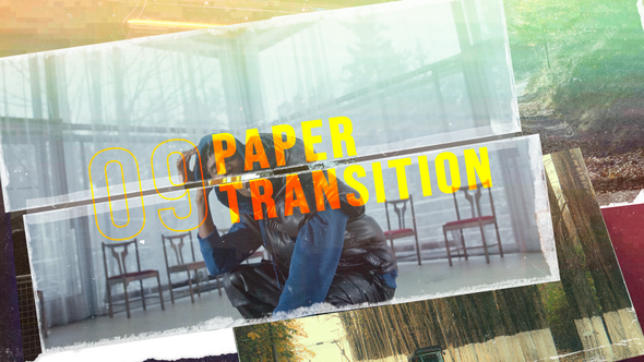 Photo of Rip Paper Freeze Frame Transitions – Videohive 55888297