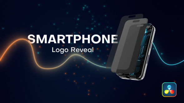 Photo of Smartphone Logo Reveal – Videohive 55974813