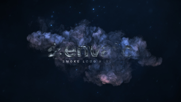 Photo of Smoke Logo Reveal – Videohive 55977386