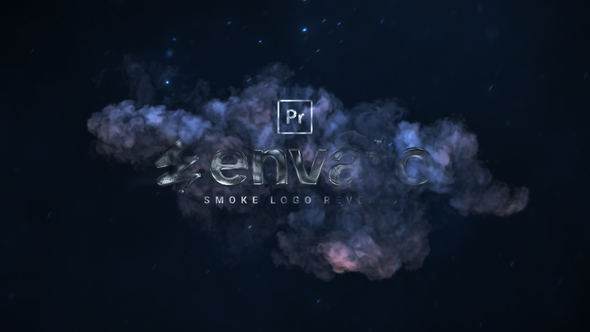 Photo of Smoke Logo Reveal – Videohive 55988589