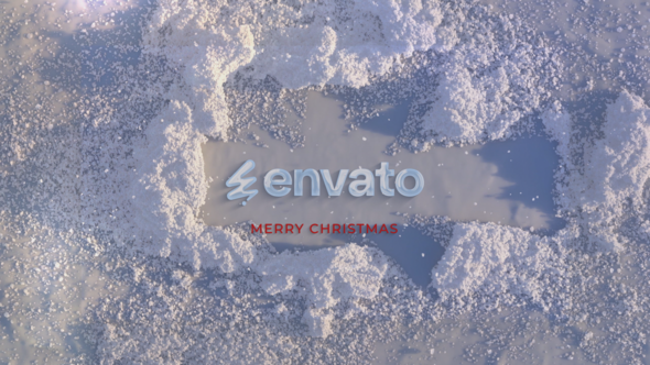 Photo of Snowflake Reveal – Videohive 55866885