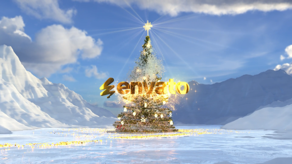 Photo of Snowy Christmas – Videohive 55750722