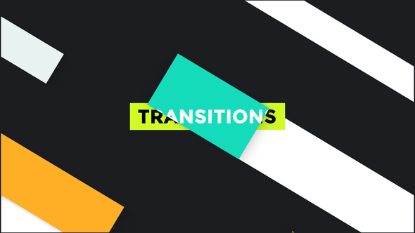 Photo of Transitions – Videohive 55756088