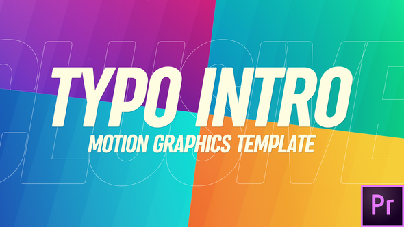 Photo of Modern Typography Intro – Videohive 22967555