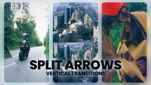 Photo of Arrows Transitions – Videohive 55972186