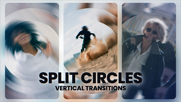 Photo of Circle Transitions – Videohive 55972198