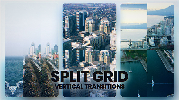 Photo of Grid Transitions – Videohive 55972206