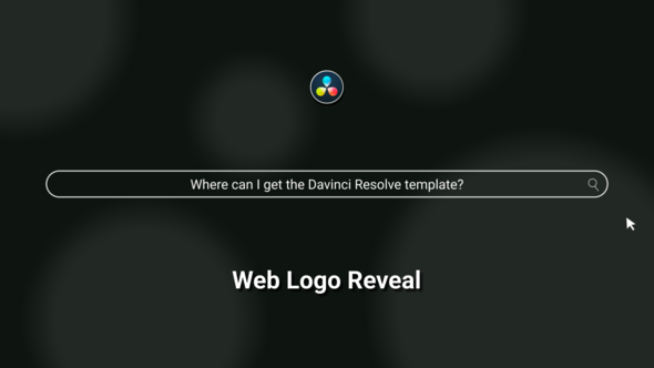 Photo of Web Logo Reveal – Videohive 55881760