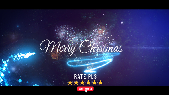 Photo of Winter Christmas Titles – Videohive 55899059