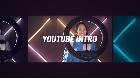 Photo of Youtube Intro – Videohive 55892911