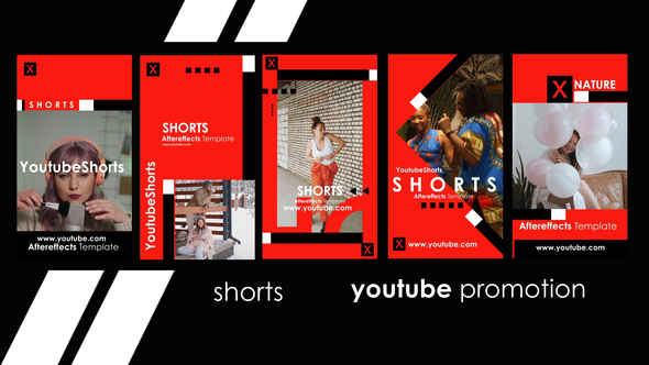 Photo of Youtube Shorts 1 – Videohive 56034540