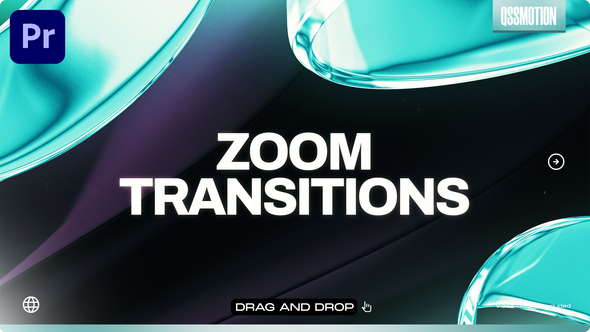 Photo of Zoom Transitions – Videohive 55761893