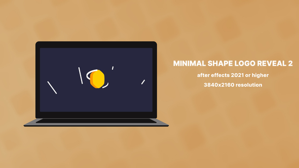 Photo of After Effects Minimal Shape Logo Reveal 2 – Videohive 56322494