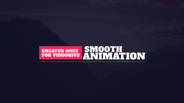 Photo of Animated Titles – Videohive 56262658