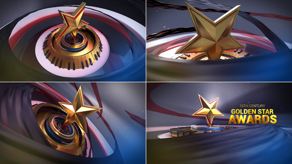 Photo of Awards Opener // Star Awards // Awards Ceremony – Videohive 55059357