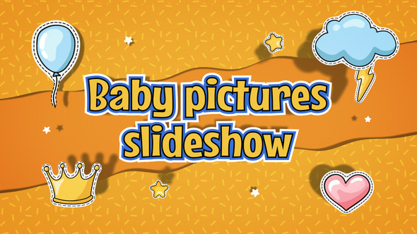 Photo of Baby Pictures Slideshow – Videohive 45893877