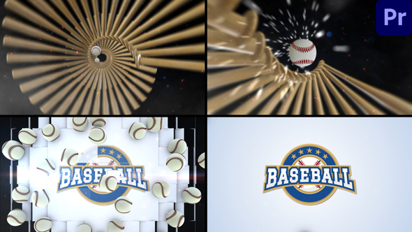 Photo of Baseball Logo Reveal – Videohive 56241064