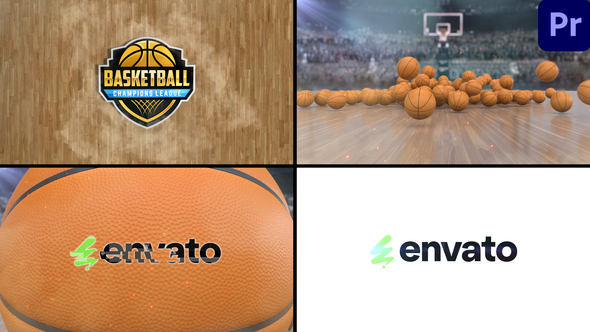 Photo of Basketball Logo Reveal 2 – Videohive 56252467