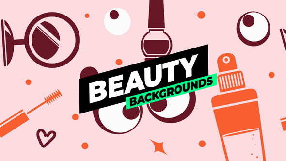 Photo of Beauty Backgrounds – Videohive 56262265