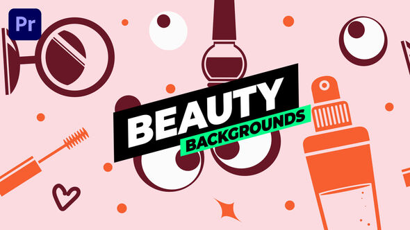 Photo of Beauty Backgrounds – Videohive 56262268