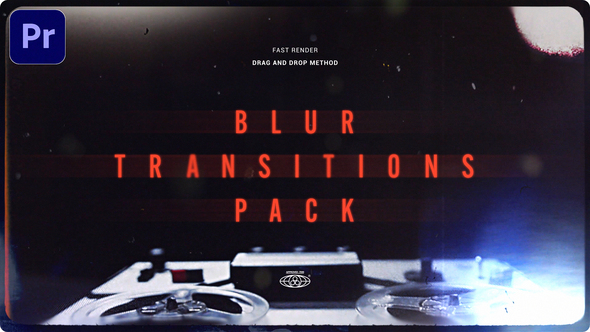 Photo of Blur Transitions – Videohive 56240974