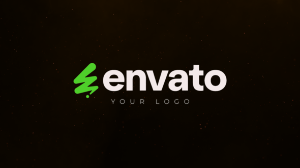 Photo of Burning Logo | Premiere Pro – Videohive 56343106