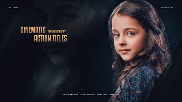 Photo of Cinematic Action Titles Opener – Videohive 55781686