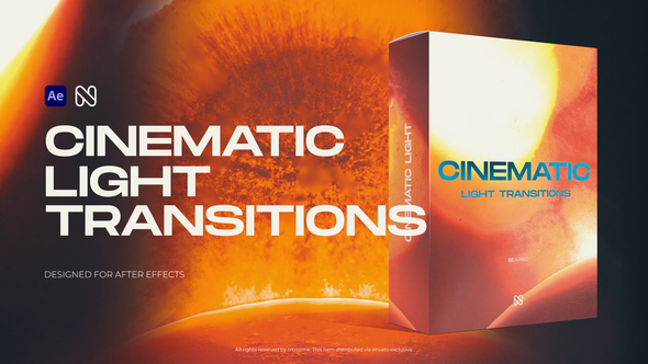 Photo of Cinematic Light Transitions – Videohive 56304444