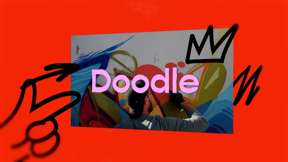 Photo of Cool Doodle Media Slideshow – Videohive 56332082