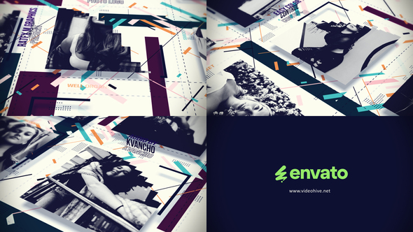 Photo of Corporate Photo Logo – Videohive 56243979