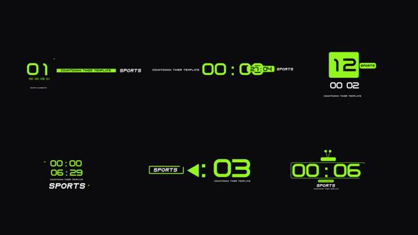 Photo of Countdown Timer Toolkit V37 – Videohive 56389752