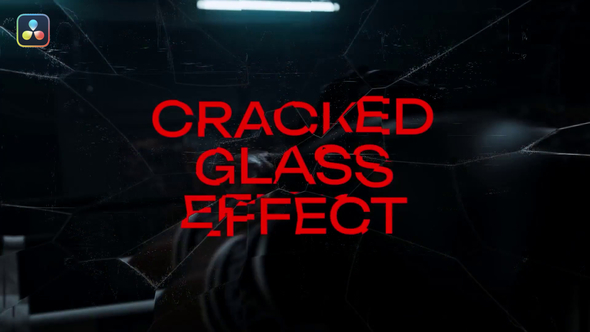 Photo of Cracked Glass Effect – Videohive 56288170