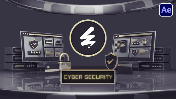 Photo of Cyber Security – Videohive 56328976