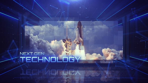 Photo of Digital Presentation – Videohive 22227391