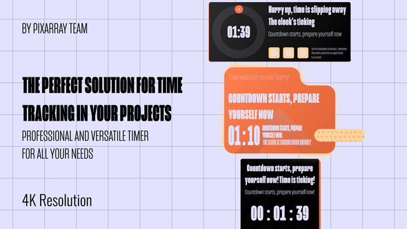 Photo of Dynamic Countdown & Timer Toolkit – Videohive 56473569