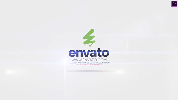 Photo of Elegant Logo 3 Premiere Pro – Videohive 56283589