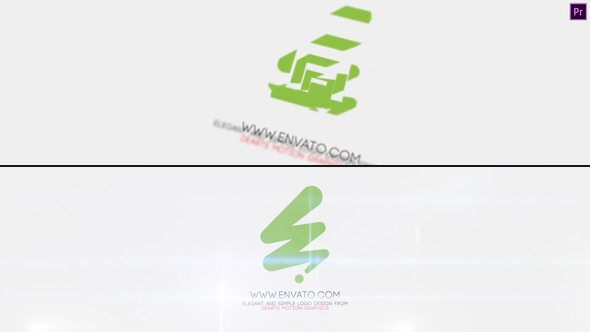 Photo of Elegant Logo 6 Premiere Pro – Videohive 56331308