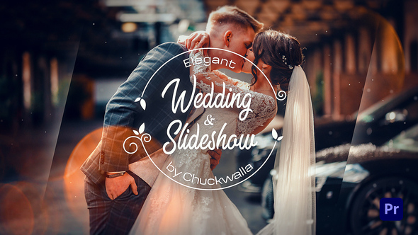 Photo of Elegant Wedding Slideshow – Videohive 56283232