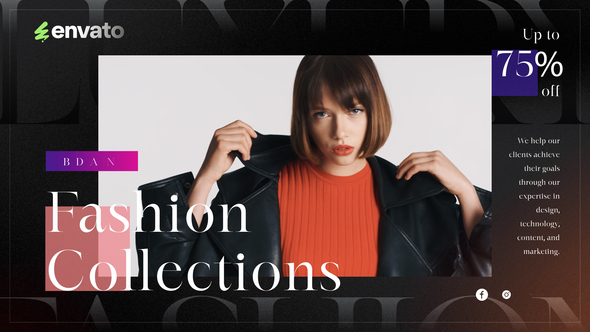 Photo of Fashion Collection Promo – Videohive 56342561