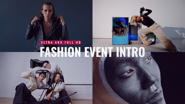 Photo of Fashion Event Intro – Videohive 56387730