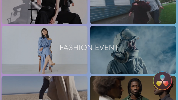 Photo of Fashion Event – Videohive 55500874